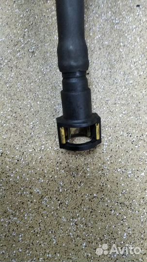 Трубка топливной системы Форд Мондео 3 2,0 TD