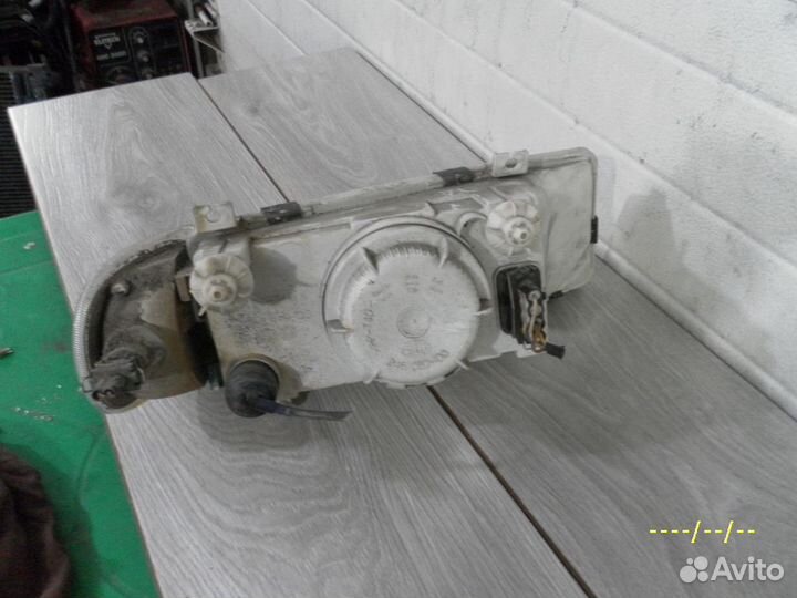 Фара левая Skoda Felicia 1998-2001