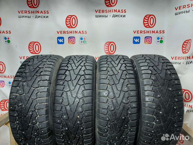Pirelli Ice Zero 205/55 R16