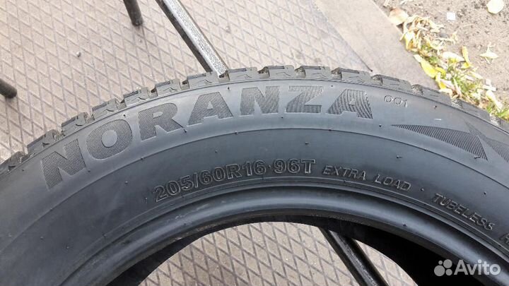 Bridgestone Noranza 001 205/60 R16