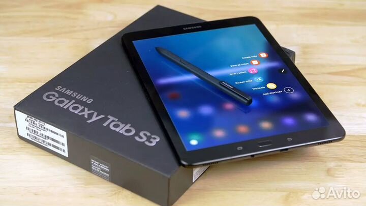 Samsung galaxy tab s 3 t 825