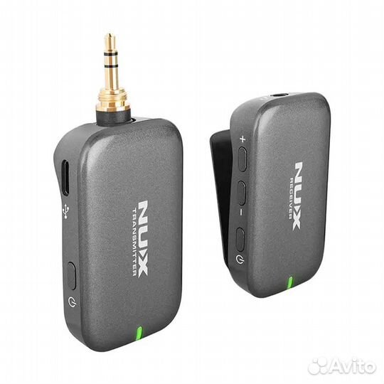 Nux B-7PSM In Ear Monitor System - Бесп. (Новый)