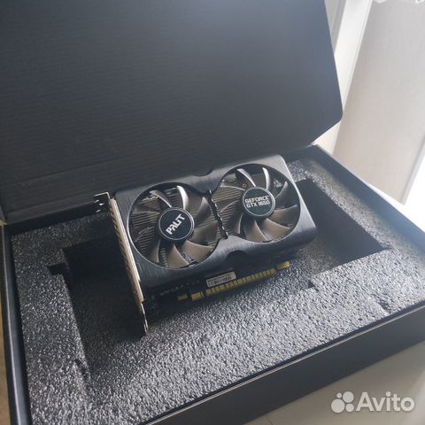 Nvidia geforce GTX 1650 купить в Тюмени с доставкой | Электроника | Авито