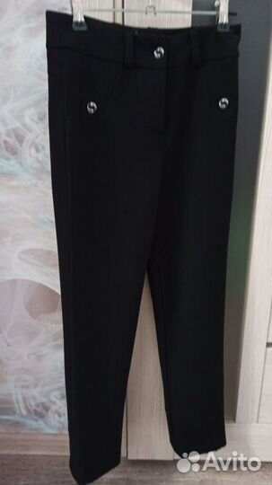 Школьная форма.Брюки для брючного костюма