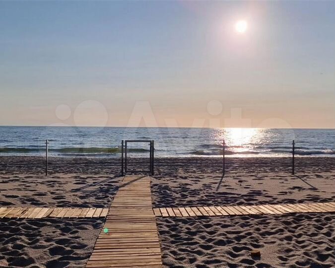 Таунхаус 40 м² на участке 40 сот.