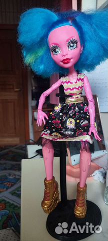 Куклы monster high
