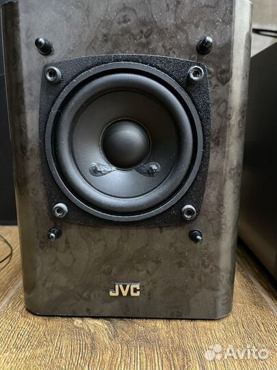 JVC UX 1000 (полный комплект идеал )