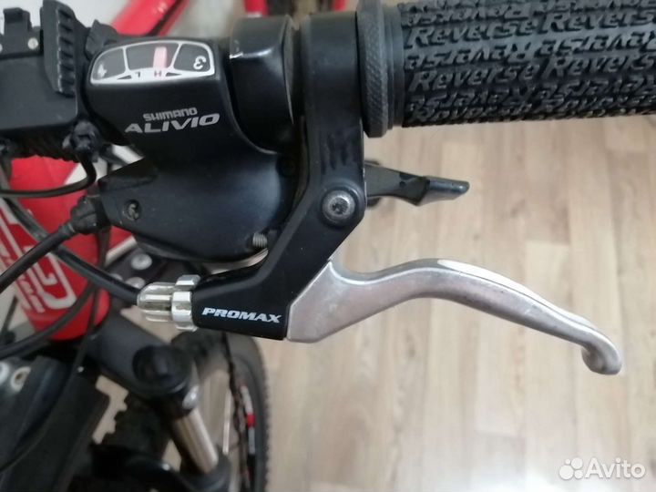 Горный велосипед MTB GT avalanche 3.0 All terra