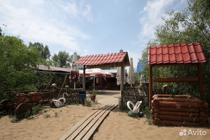 Аренда беседки, банкетного зала