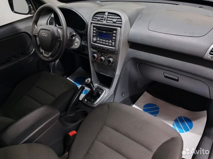 Chery Tiggo (T11) 1.8 МТ, 2015, 50 592 км