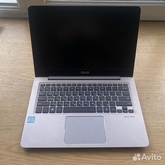 Мощный Свежий Ультрабук i3-6100/6gb/SSD240