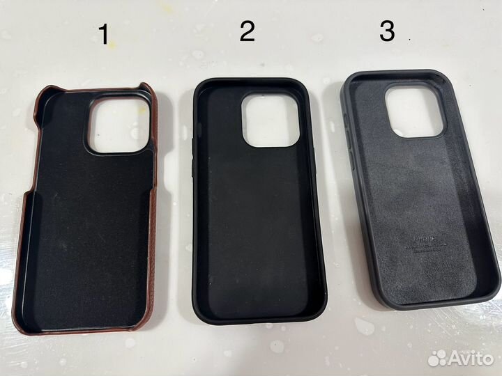 Продам новые чехлы на iPhone 14PRO