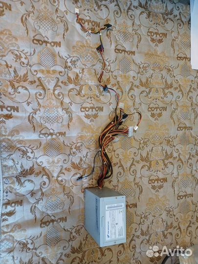 Блок питания fsp 450w