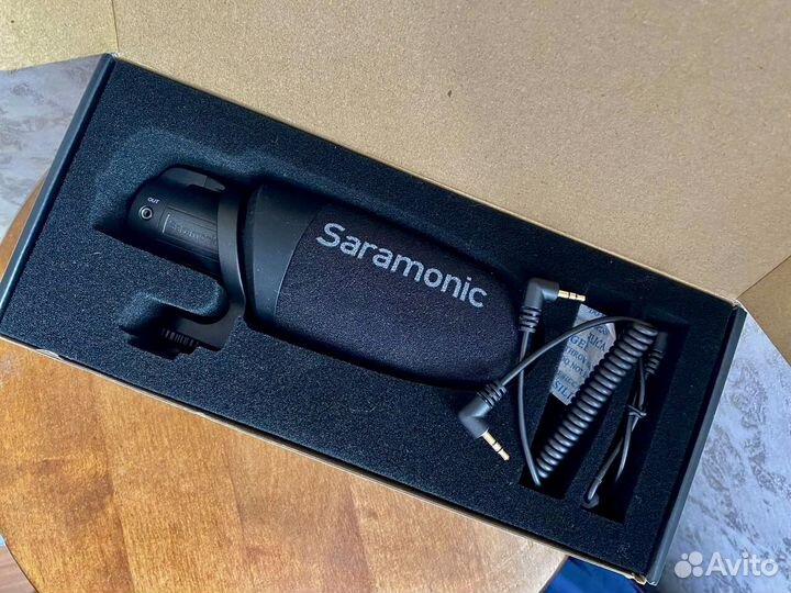 Микрофон saramonic