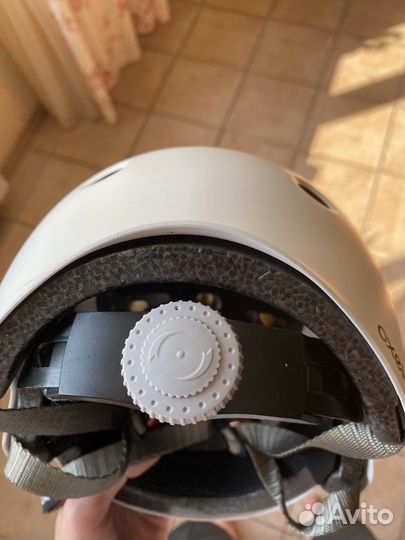 Шлем велосипедный детский