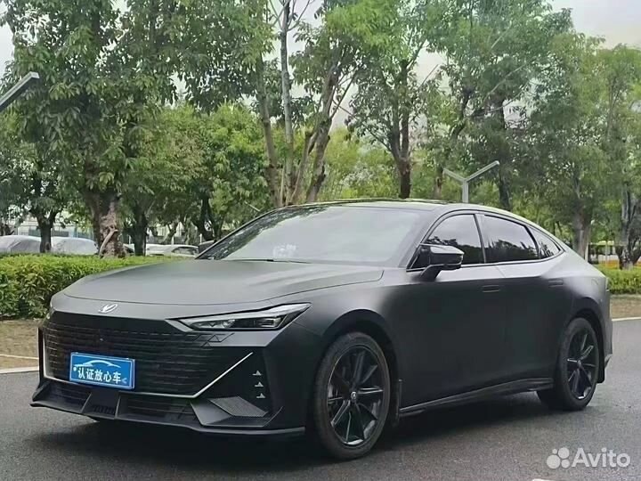 Changan UNI-V 1.5 AMT, 2022, 30 000 км