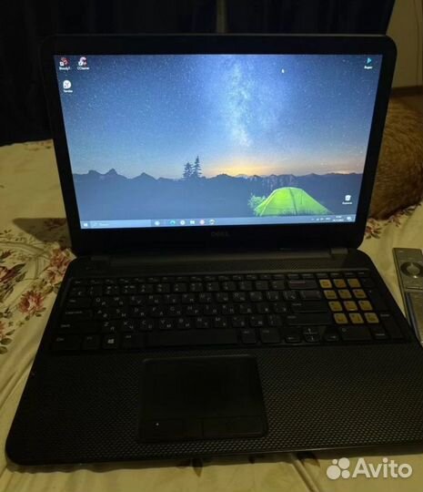 CS GO ноут с играми 1gbVideo/12DDR/4cpu/500ssd