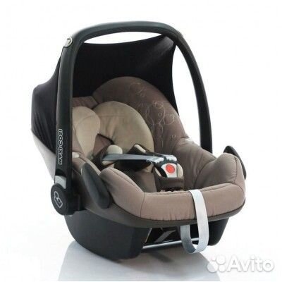 Коляска Соник Верди Джинс -3 блока