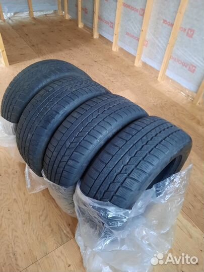 Continental Conti4x4WinterContact 255/55 R18 109H