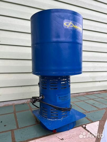 Зернодробилка (Измельчитель зерна Фермер)