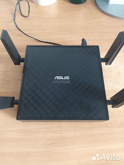 Точка доступа asus EA-AC87
