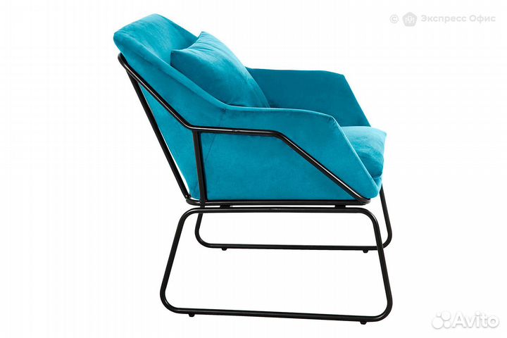 Кресло дизайнерское Alex FR 0414