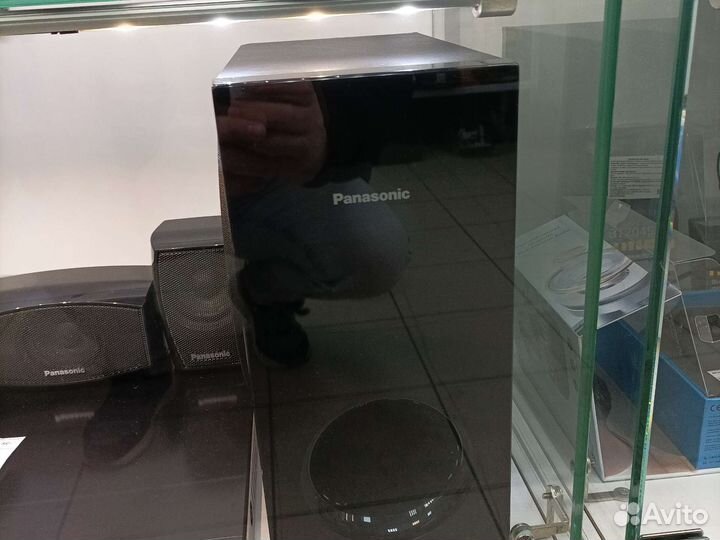 Кинотеатр panasonic