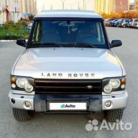 Land Rover Discovery 2.5 МТ, 2004, 284 000 км