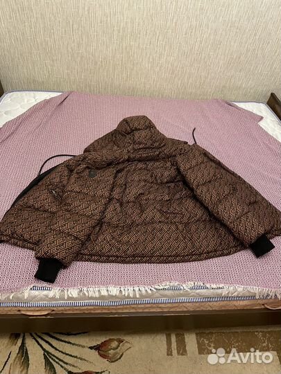 Пуховик женский lanicka размер 50