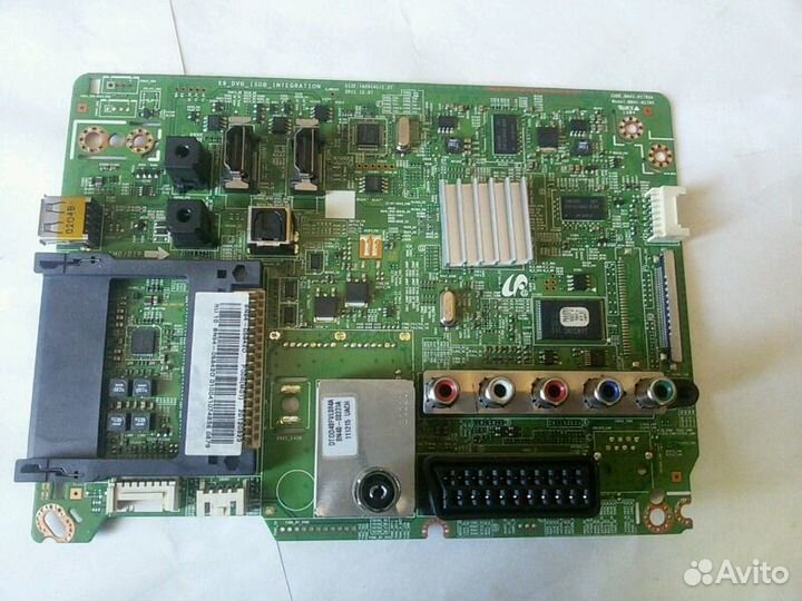 Блоки от ЖК тв