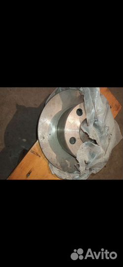 Тормозные диски