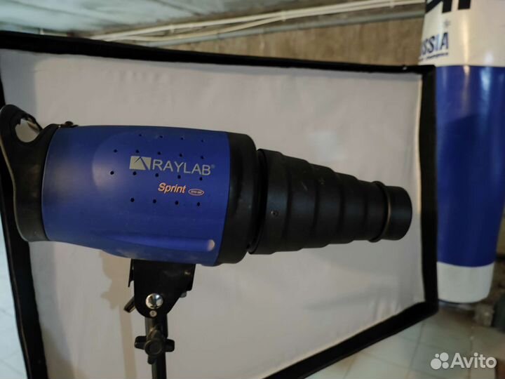 Sprint RTD-Комплект фотооборудования