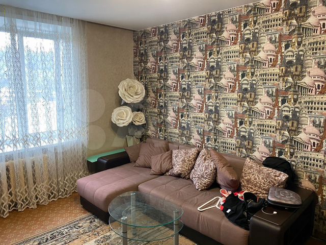 3-к. квартира, 79,7 м², 5/5 эт.