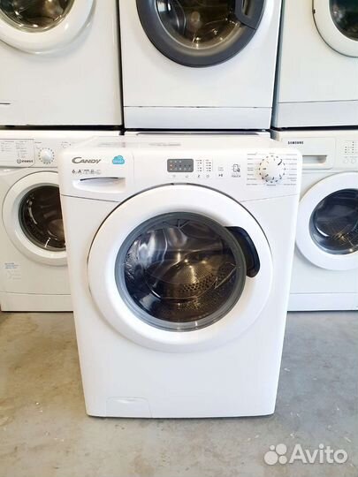 Стиральная машина 6 кг б/у