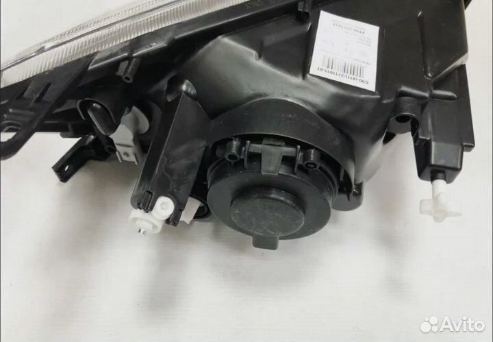 Блок фара Лада Гранта