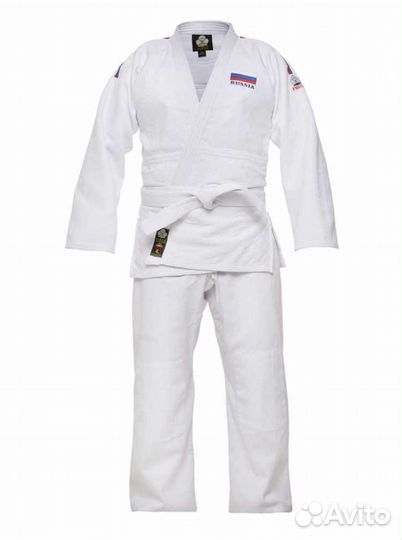 Кимоно для дзюдо Firuz Standart или Master