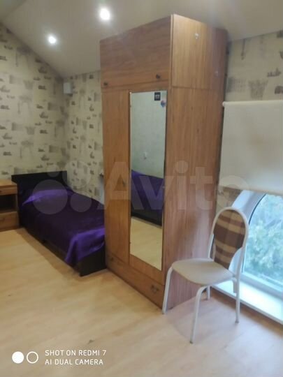 Комната 20 м² в 8-к., 3/4 эт.