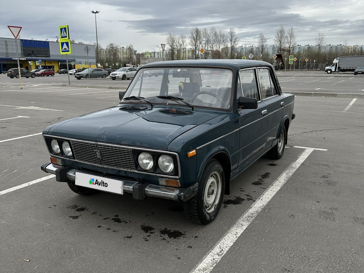 ВАЗ (LADA) 2106: фото владельца
