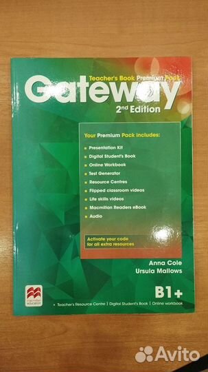 Gateway A2, B1+ Teacher's book