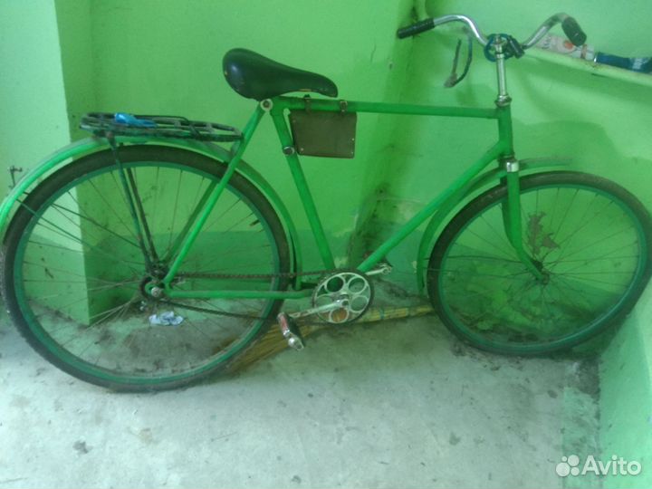 Продаю велосипед на запчасти