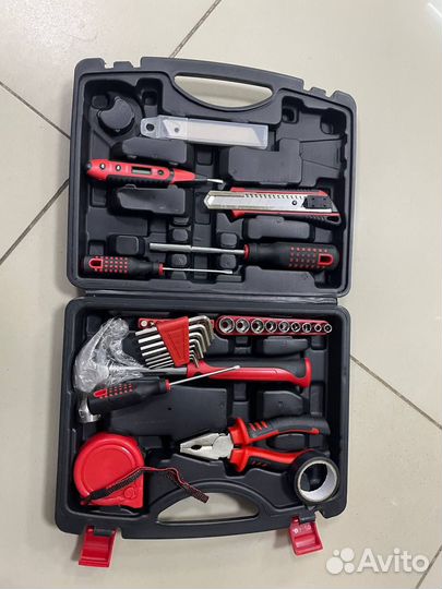 Набор инструментов Tundra 46пр