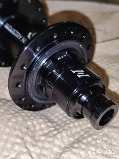 Втулка I9 industry nine 1/1 Boost 28H XD