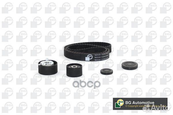 К-кт ремня грм renault clio ii-iii/grand