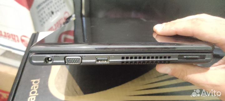 Lenovo IdeaPad S205 нетбук
