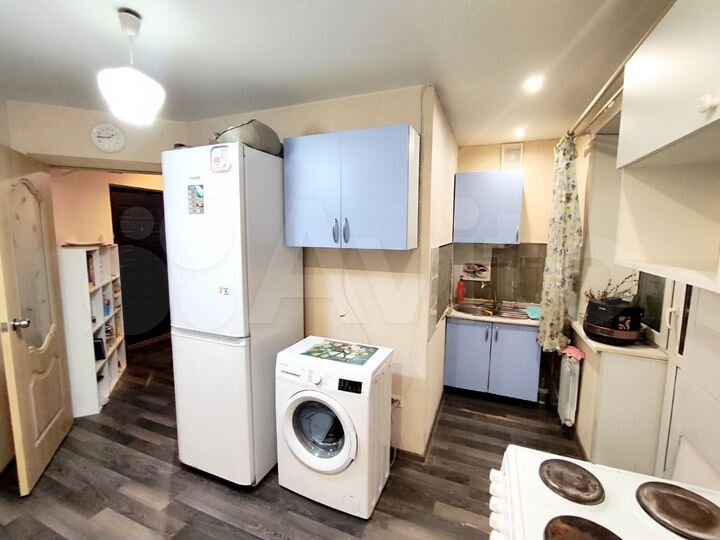 1-к. квартира, 32,2 м², 7/14 эт.