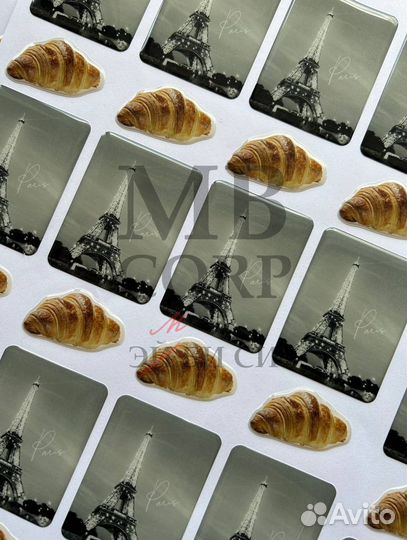 3D стикеры на телефон оптом