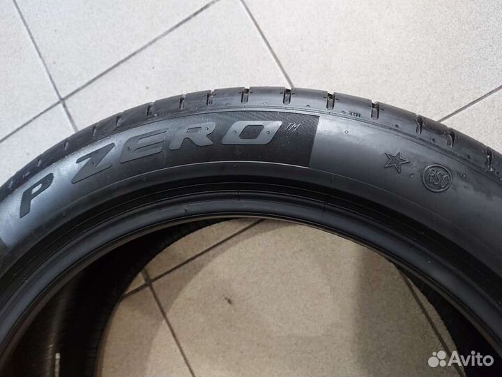 Pirelli P Zero 275/40 R18 103Y