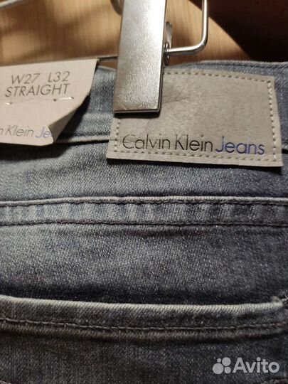 Джинсы женские Calvin Klein новые