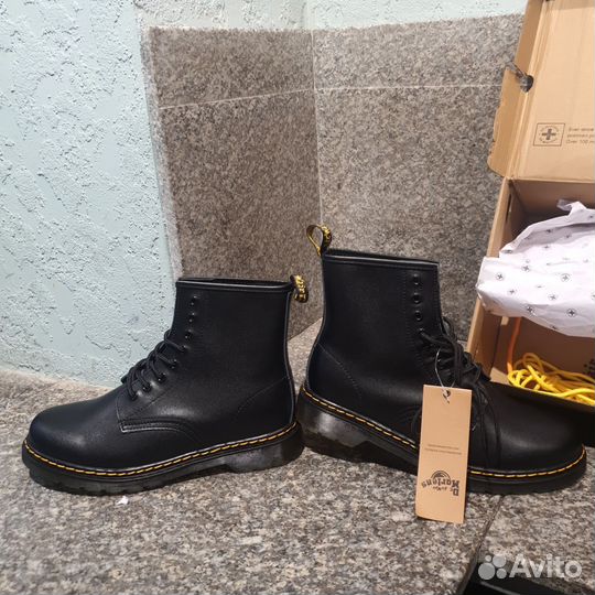 Ботинки dr martens оригинал 45