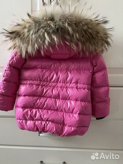 Зимняя куртка moncler